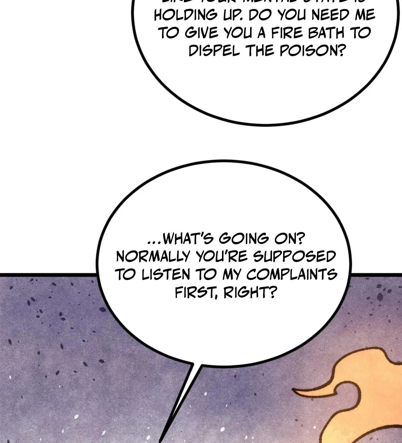 Read All Hail the Sect Leader chapter 444 image 7 on Lezhin