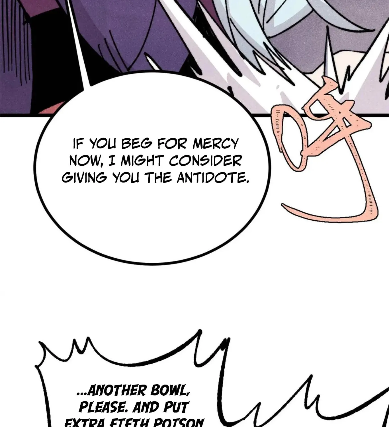 Read All Hail the Sect Leader chapter 444 image 71 on Lezhin
