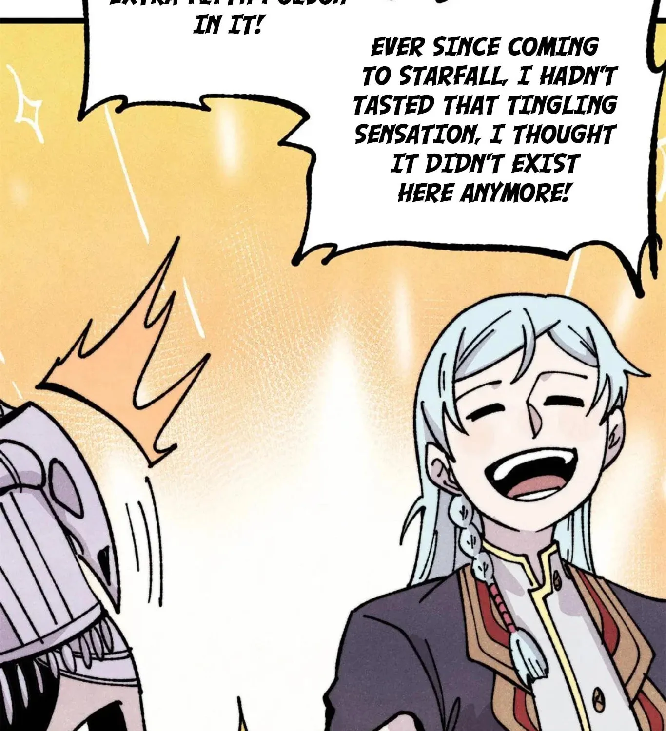 Read All Hail the Sect Leader chapter 444 image 72 on Lezhin