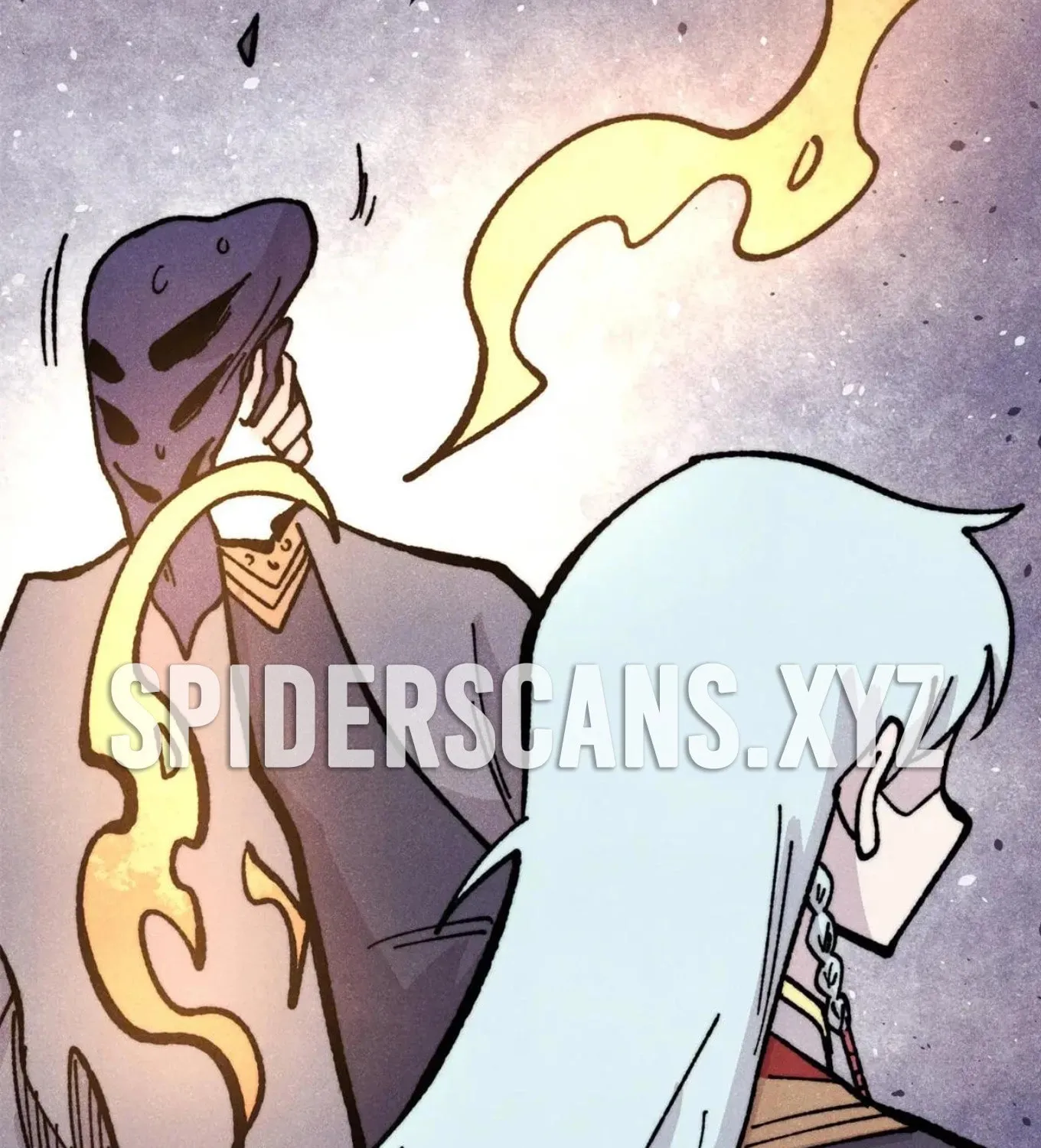 Read All Hail the Sect Leader chapter 444 image 8 on Lezhin