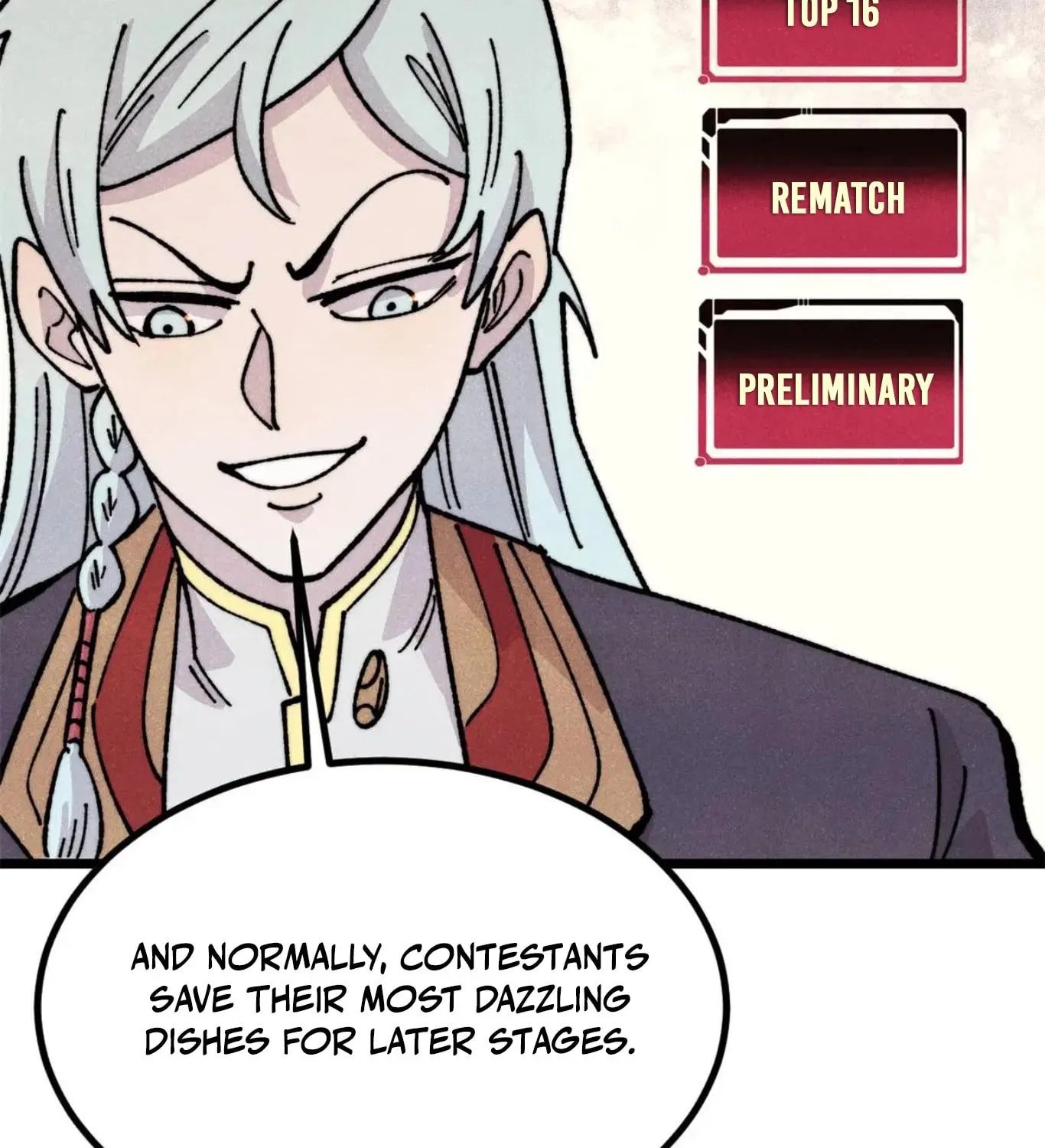 Read All Hail the Sect Leader chapter 444 image 84 on Lezhin