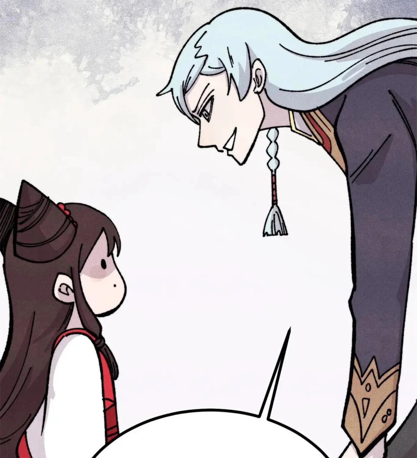 Read All Hail the Sect Leader chapter 444 image 86 on Lezhin