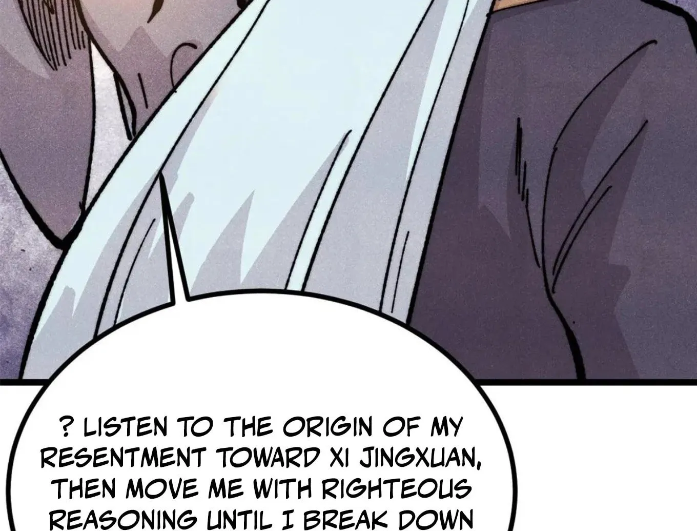 Read All Hail the Sect Leader chapter 444 image 9 on Lezhin