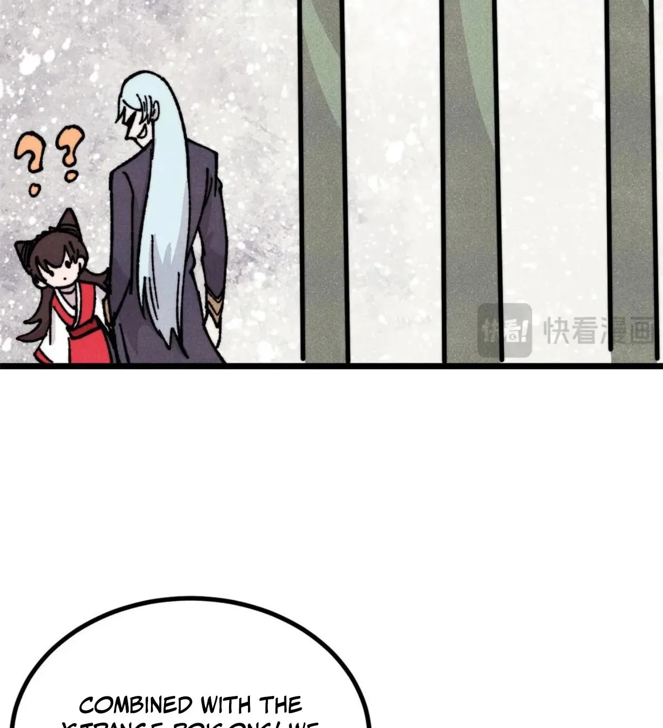 Read All Hail the Sect Leader chapter 444 image 91 on Lezhin