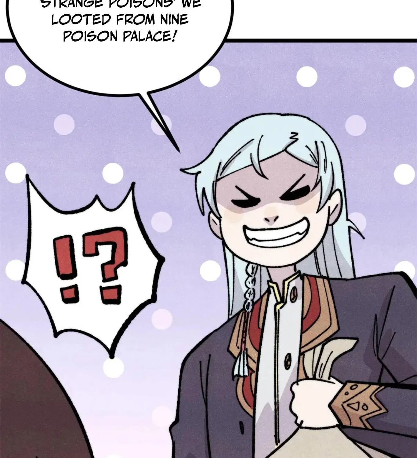 Read All Hail the Sect Leader chapter 444 image 92 on Lezhin