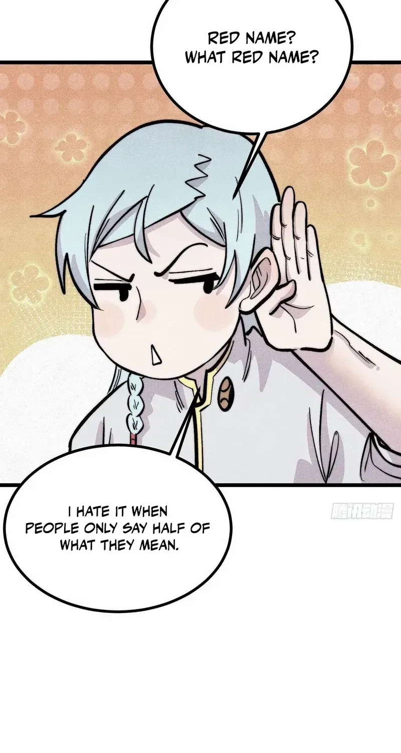 Read All Hail the Sect Leader chapter 449 image 22 on Lezhin