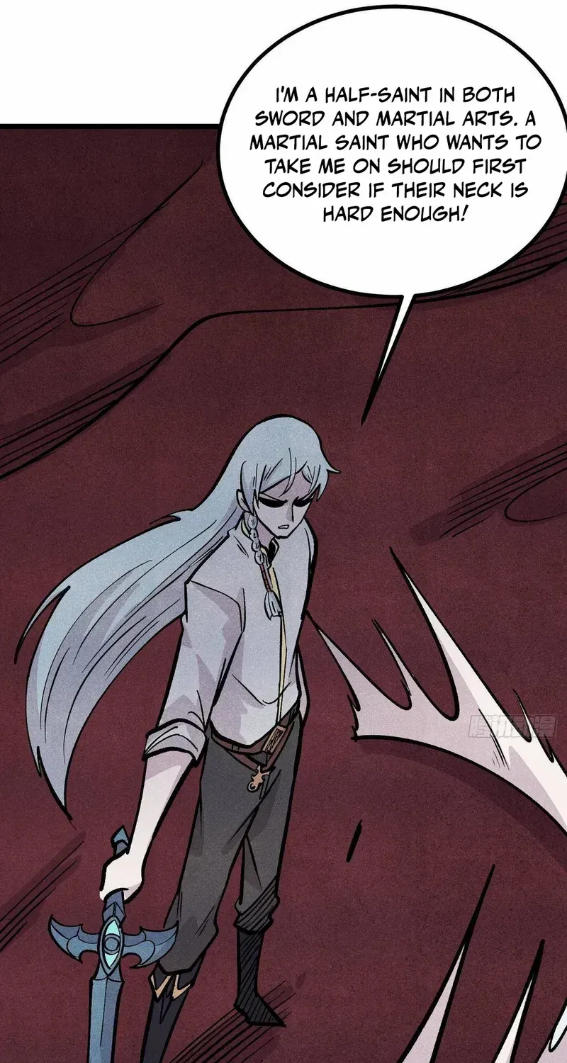 Read All Hail the Sect Leader chapter 449 image 29 on Lezhin