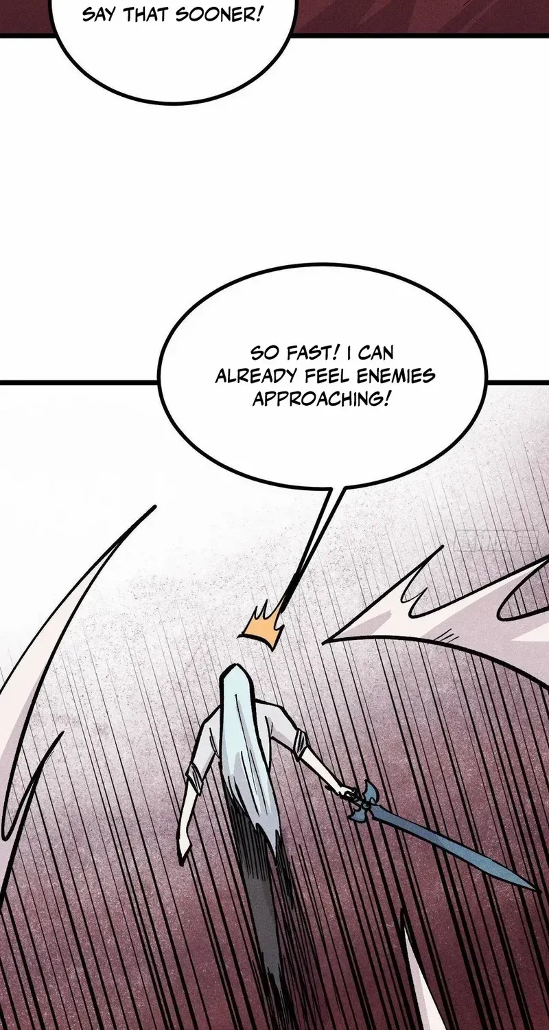 Read All Hail the Sect Leader chapter 449 image 32 on Lezhin