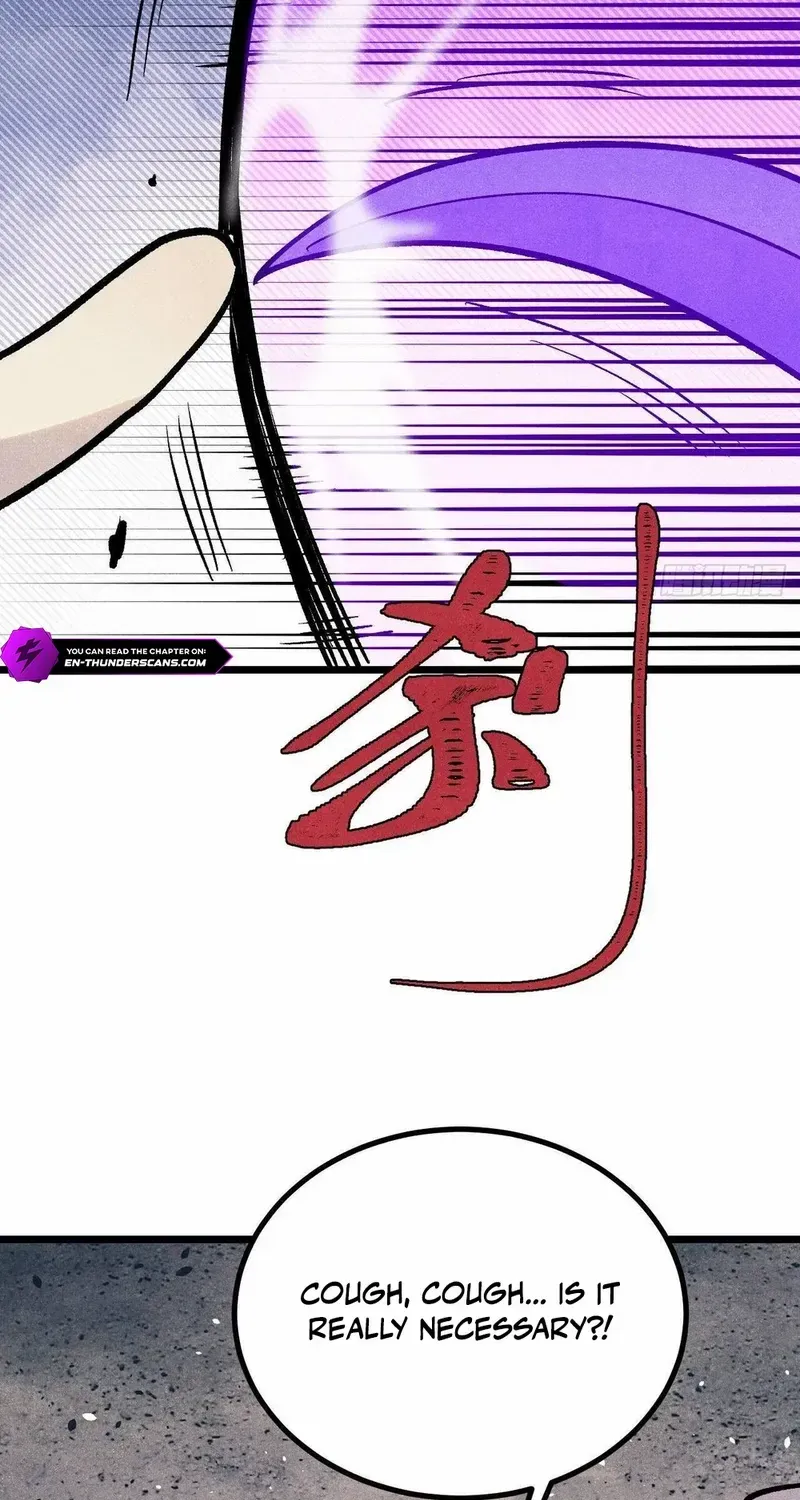 Read All Hail the Sect Leader chapter 449 image 55 on Lezhin