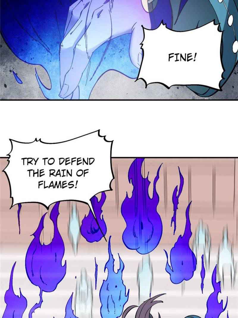 Read All Hail the Sect Leader chapter 45.1 image 1 on Lezhin