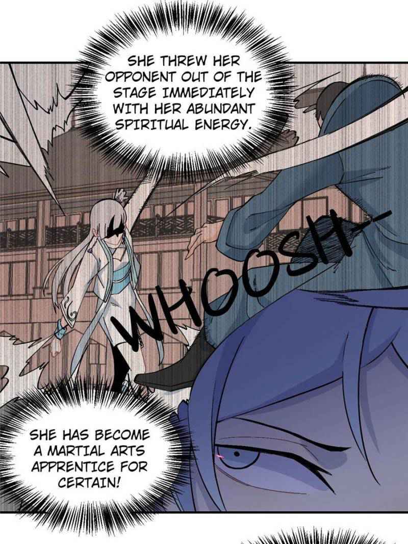 Read All Hail the Sect Leader chapter 45.1 image 12 on Lezhin