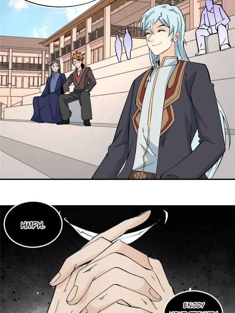 Read All Hail the Sect Leader chapter 45.1 image 19 on Lezhin