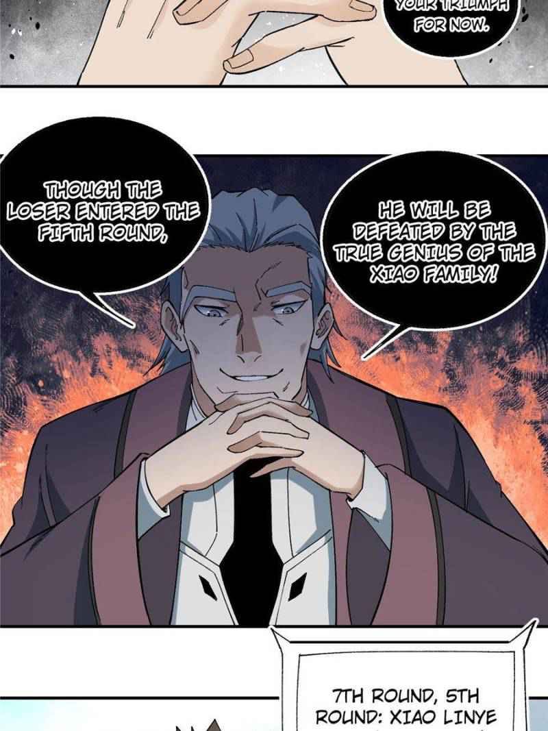 Read All Hail the Sect Leader chapter 45.1 image 20 on Lezhin