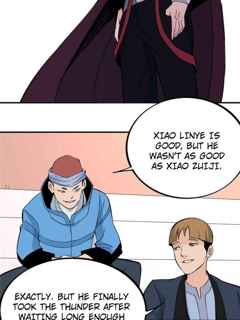 Read All Hail the Sect Leader chapter 45.1 image 23 on Lezhin