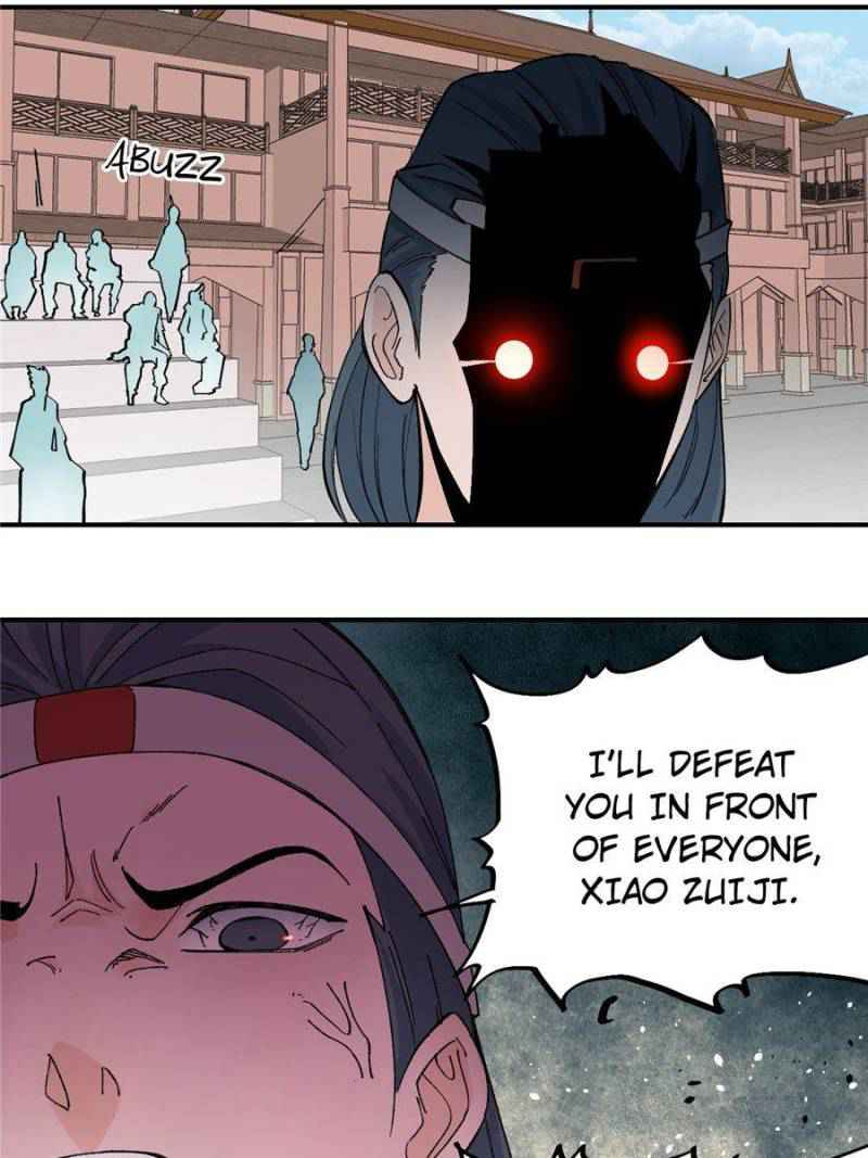 Read All Hail the Sect Leader chapter 45.1 image 25 on Lezhin