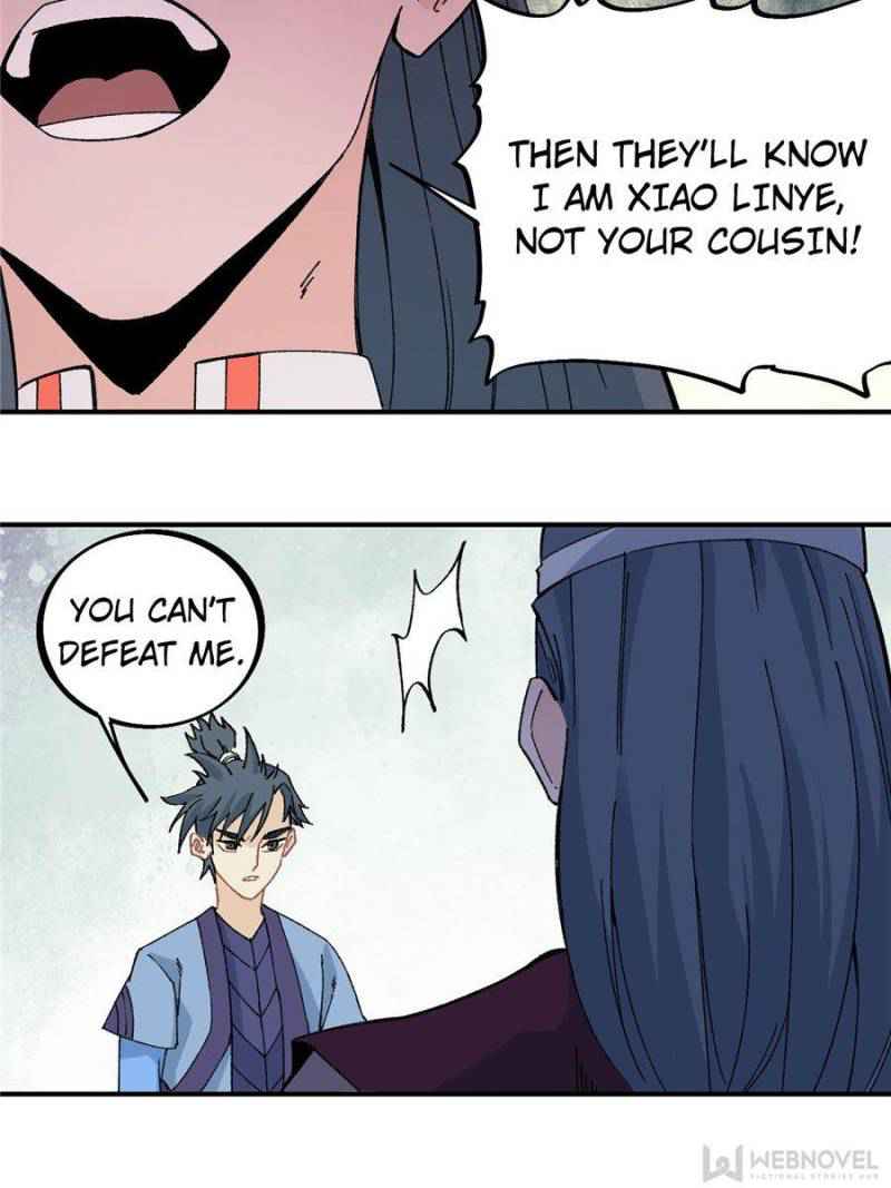 Read All Hail the Sect Leader chapter 45.1 image 26 on Lezhin