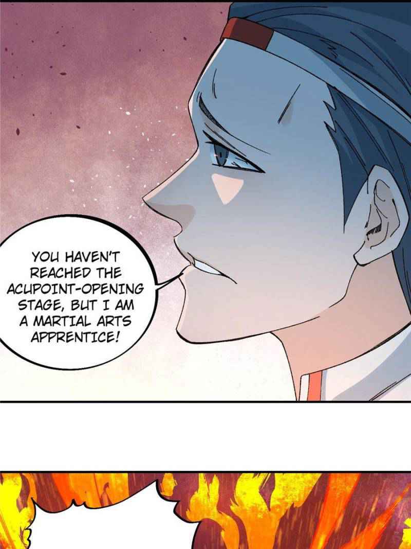 Read All Hail the Sect Leader chapter 45.1 image 28 on Lezhin