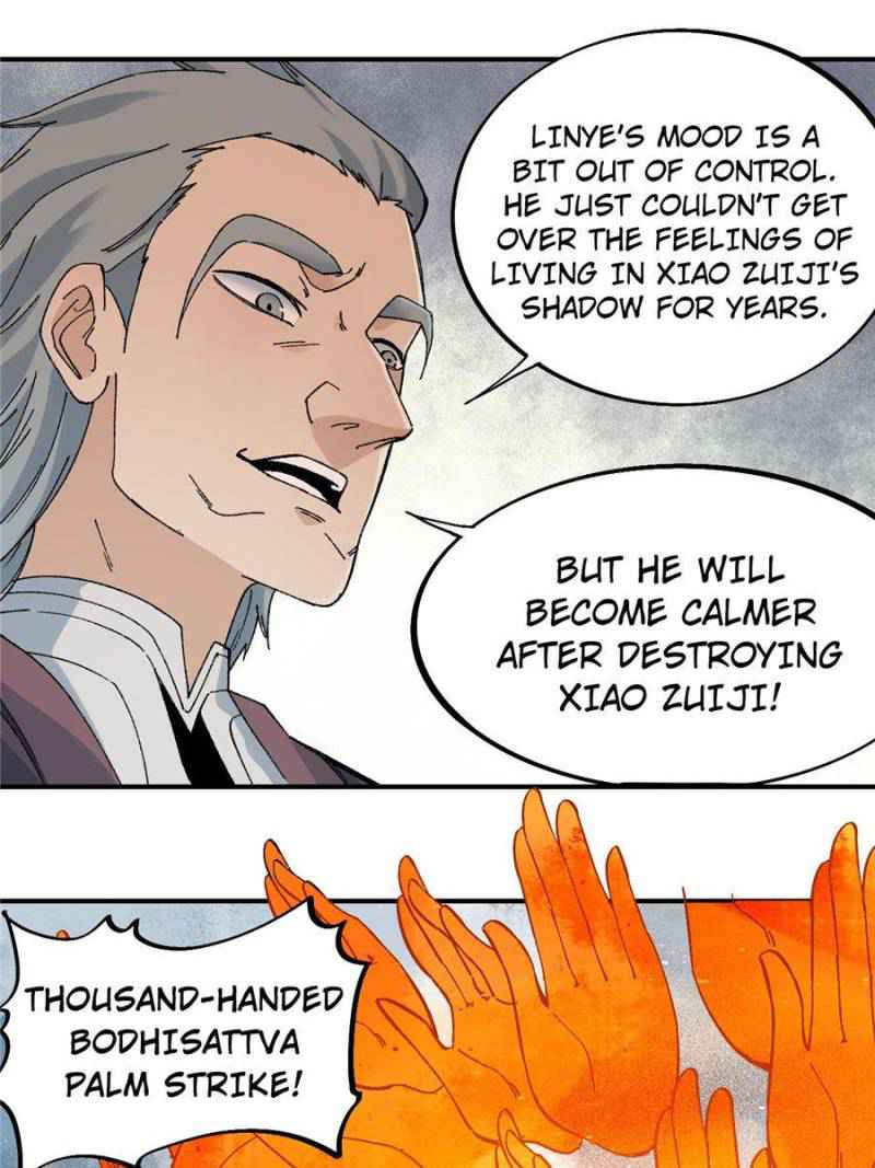 Read All Hail the Sect Leader chapter 45.1 image 31 on Lezhin