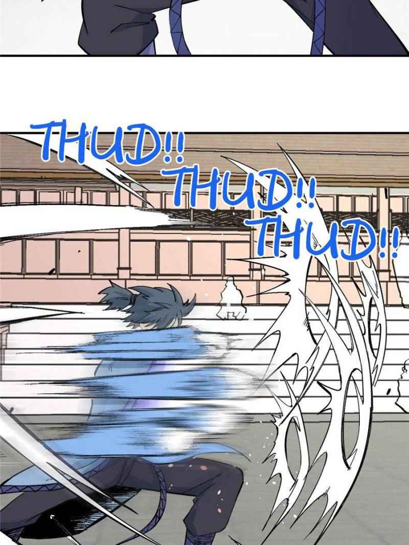 Read All Hail the Sect Leader chapter 45.1 image 4 on Lezhin