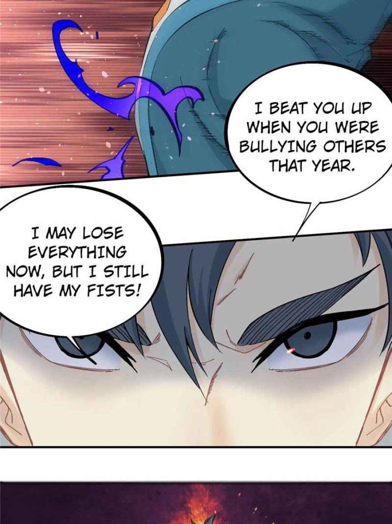Read All Hail the Sect Leader chapter 45.1 image 7 on Lezhin
