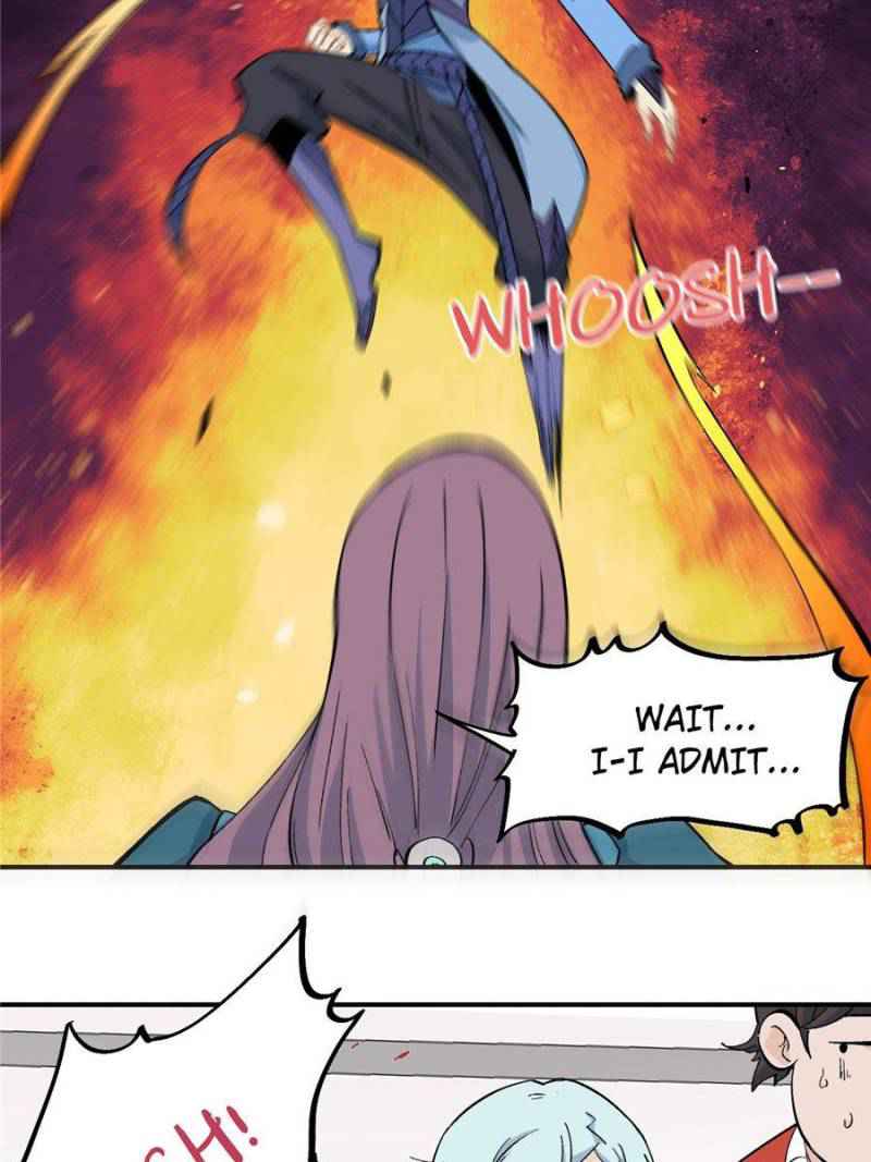 Read All Hail the Sect Leader chapter 45.1 image 9 on Lezhin