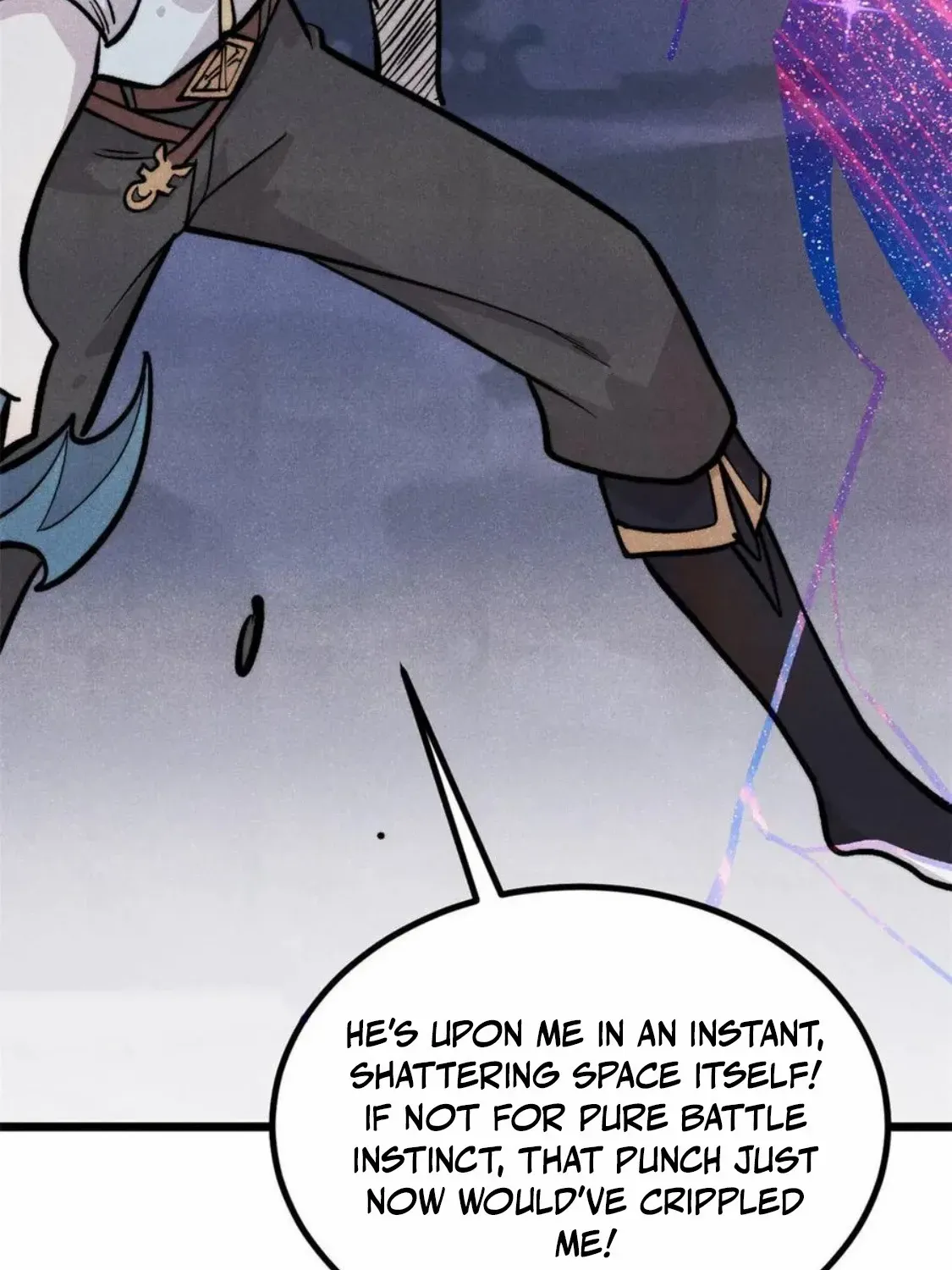 Read All Hail the Sect Leader chapter 451 image 30 on Lezhin