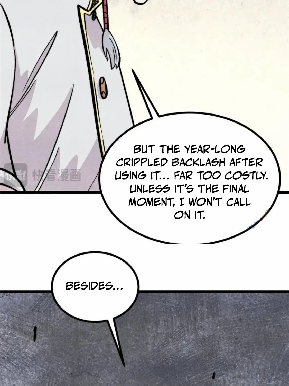 Read All Hail the Sect Leader chapter 451 image 32 on Lezhin