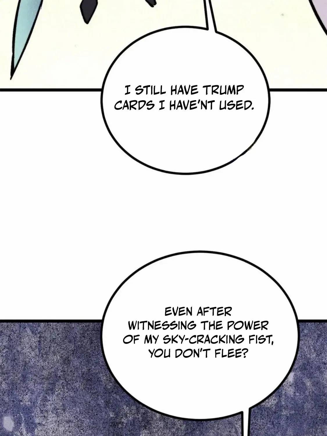 Read All Hail the Sect Leader chapter 451 image 34 on Lezhin