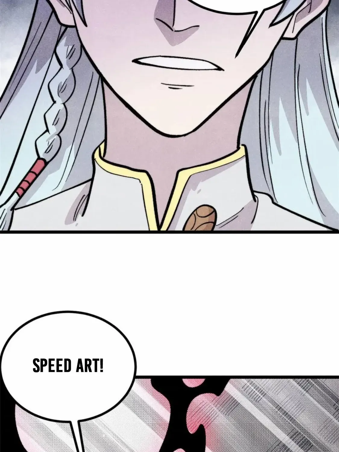 Read All Hail the Sect Leader chapter 451 image 40 on Lezhin