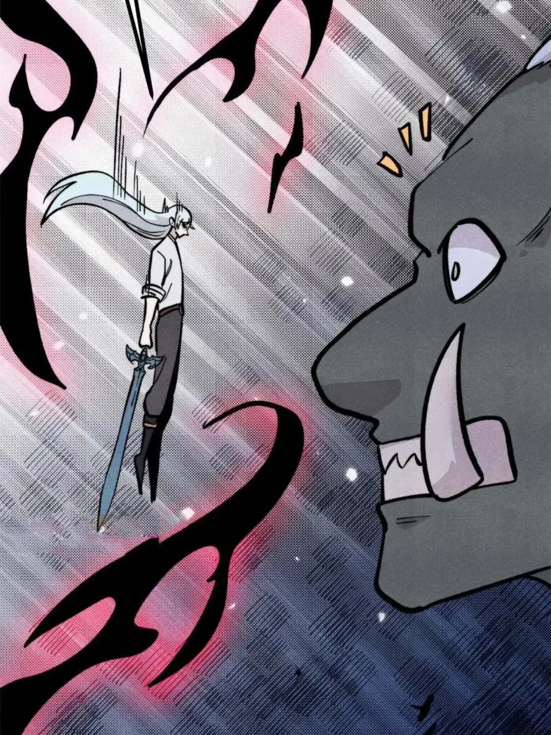 Read All Hail the Sect Leader chapter 451 image 41 on Lezhin