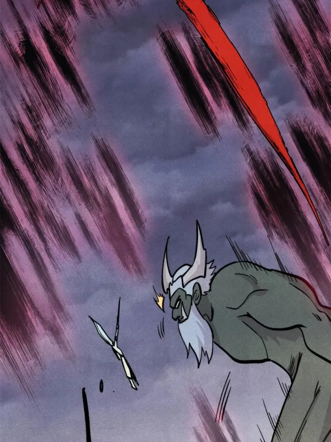 Read All Hail the Sect Leader chapter 451 image 45 on Lezhin