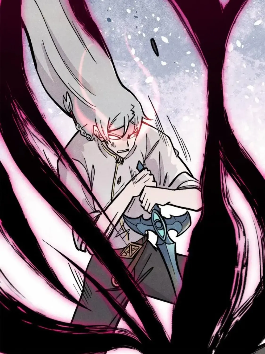 Read All Hail the Sect Leader chapter 451 image 5 on Lezhin