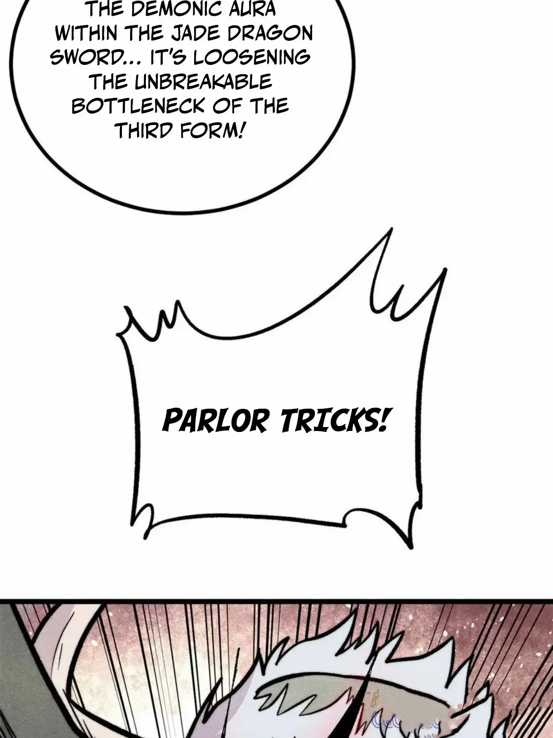 Read All Hail the Sect Leader chapter 451 image 54 on Lezhin
