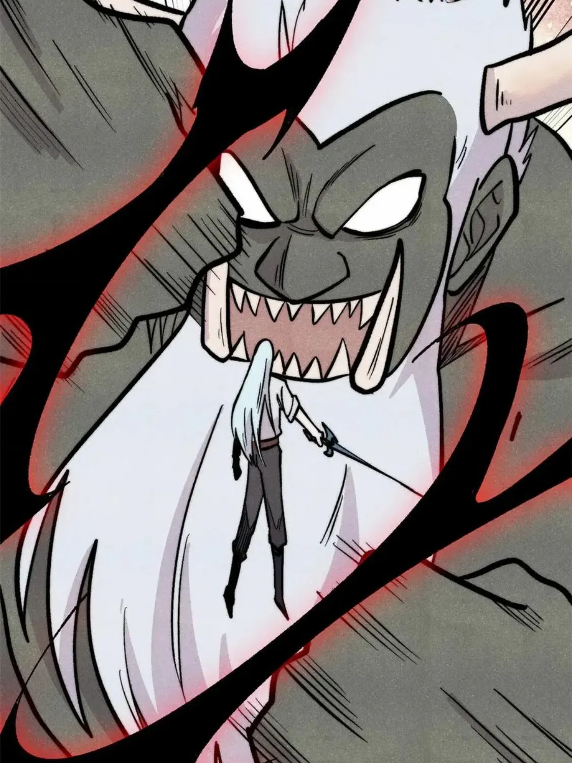 Read All Hail the Sect Leader chapter 451 image 55 on Lezhin