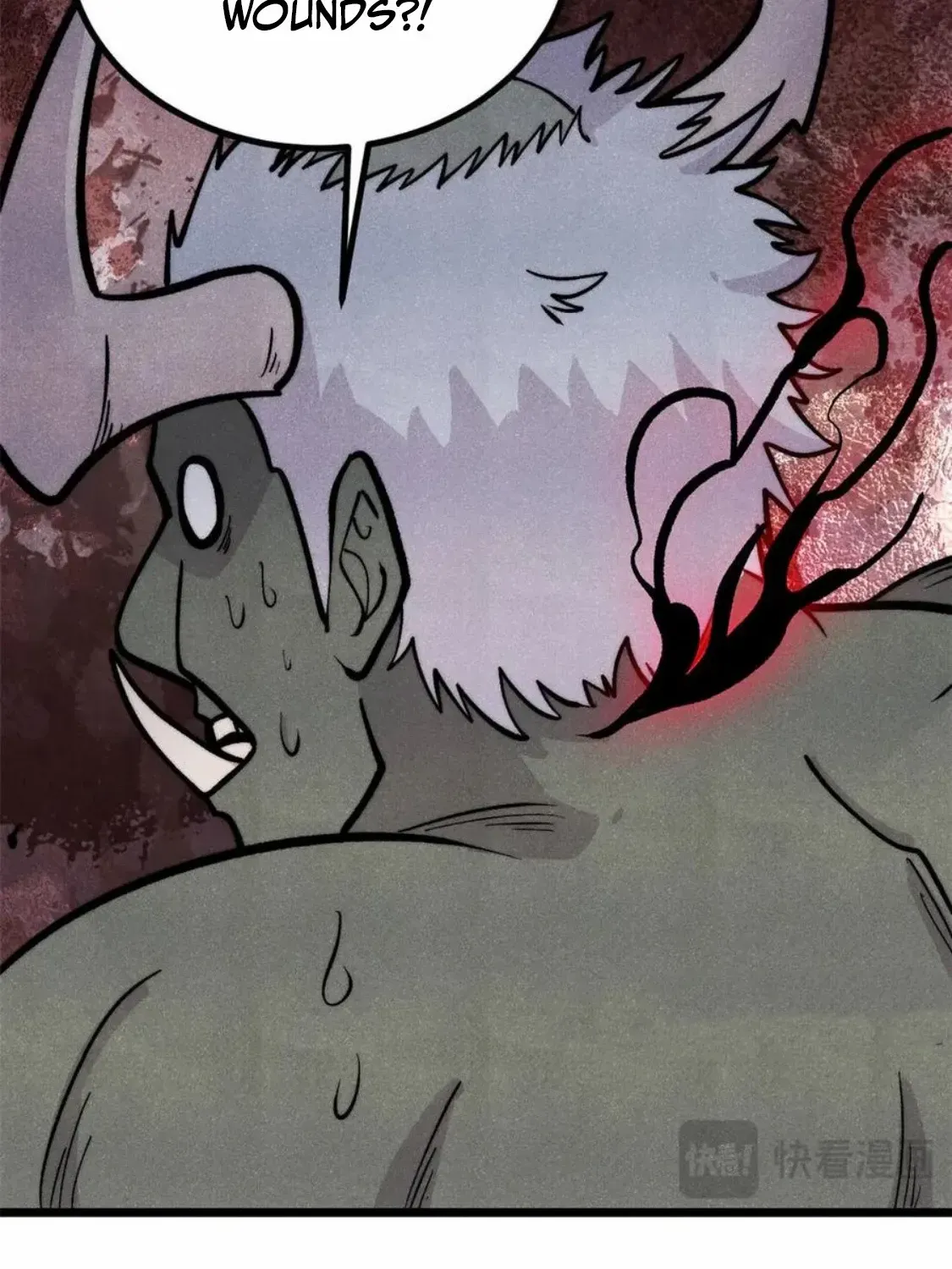 Read All Hail the Sect Leader chapter 451 image 61 on Lezhin