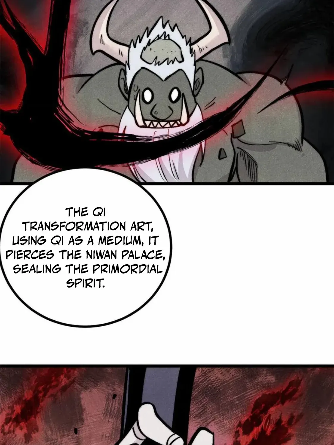 Read All Hail the Sect Leader chapter 451 image 63 on Lezhin