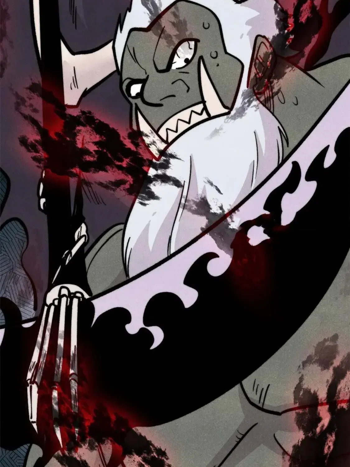 Read All Hail the Sect Leader chapter 451 image 66 on Lezhin