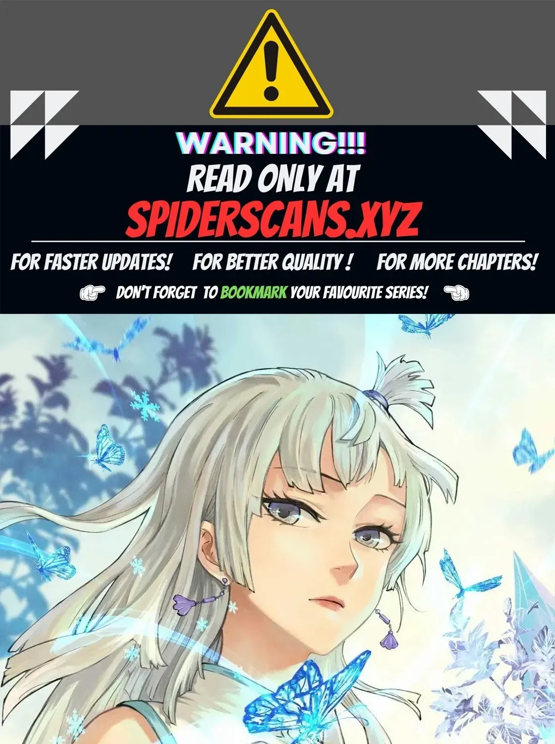 Read All Hail the Sect Leader chapter 452 image 1 on Lezhin