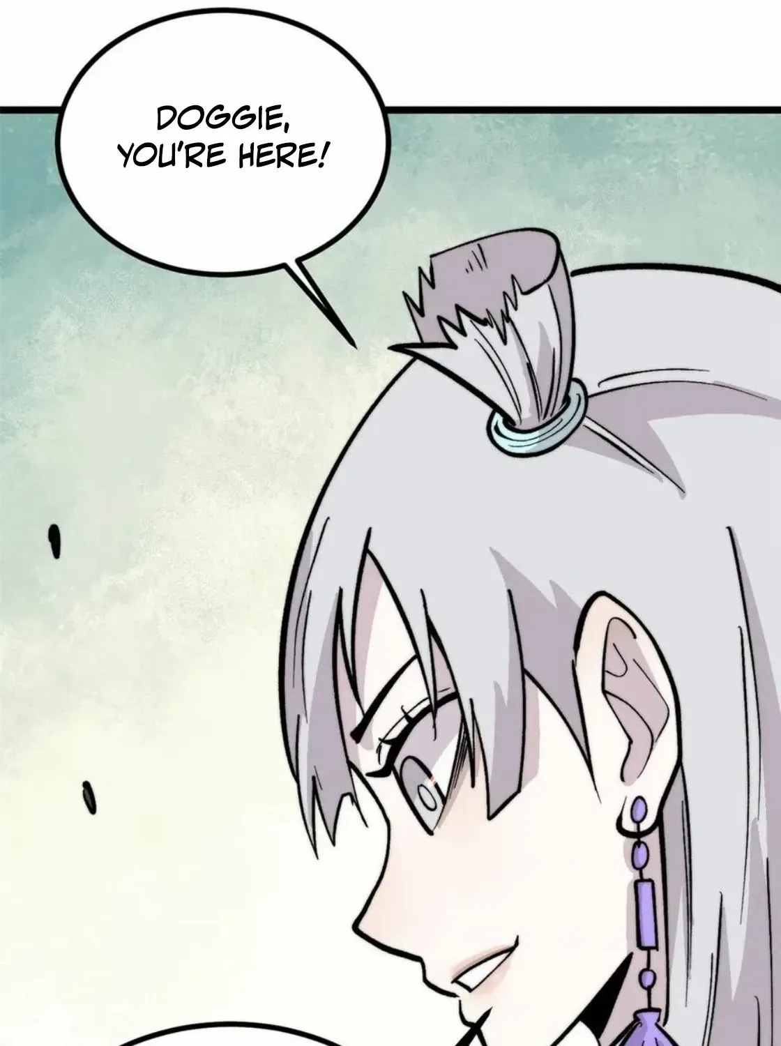 Read All Hail the Sect Leader chapter 452 image 19 on Lezhin
