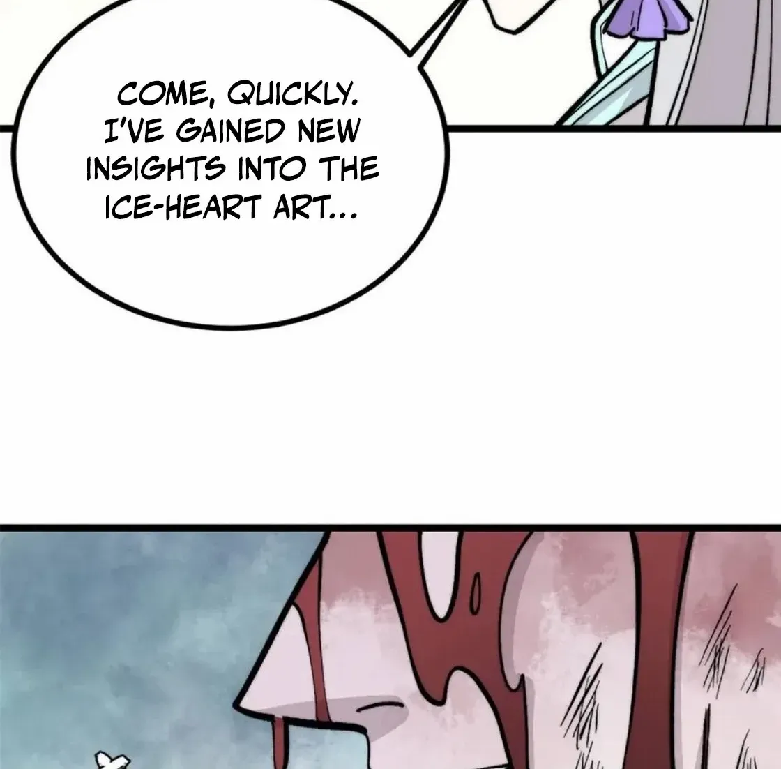Read All Hail the Sect Leader chapter 452 image 20 on Lezhin