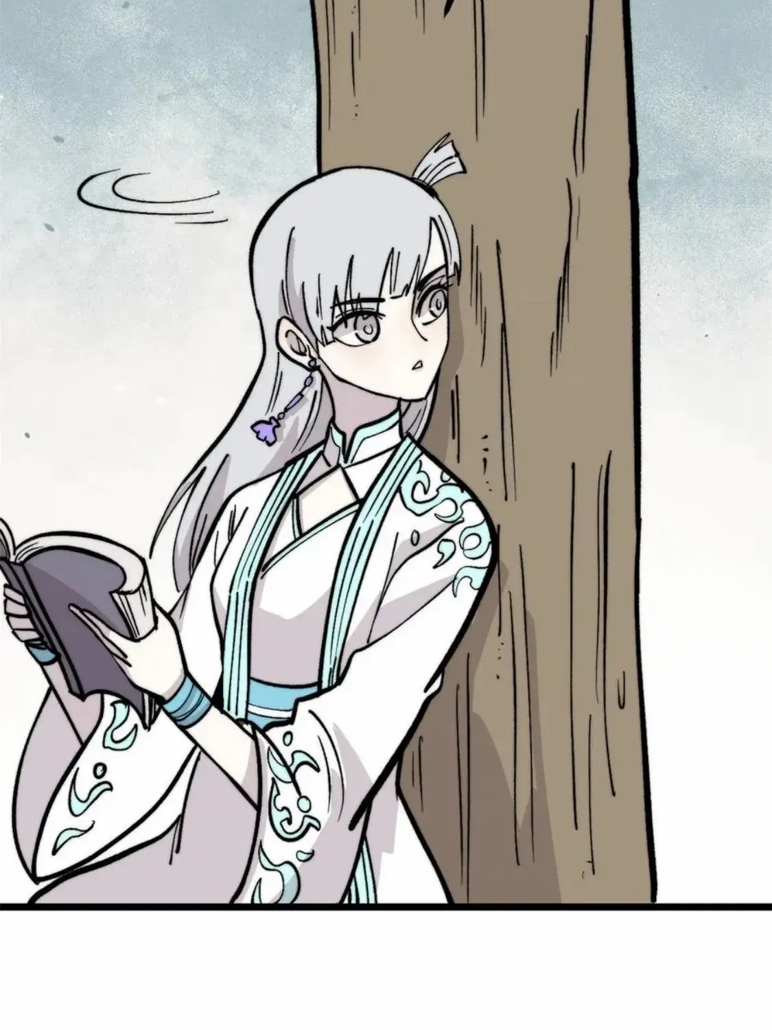 Read All Hail the Sect Leader chapter 452 image 22 on Lezhin