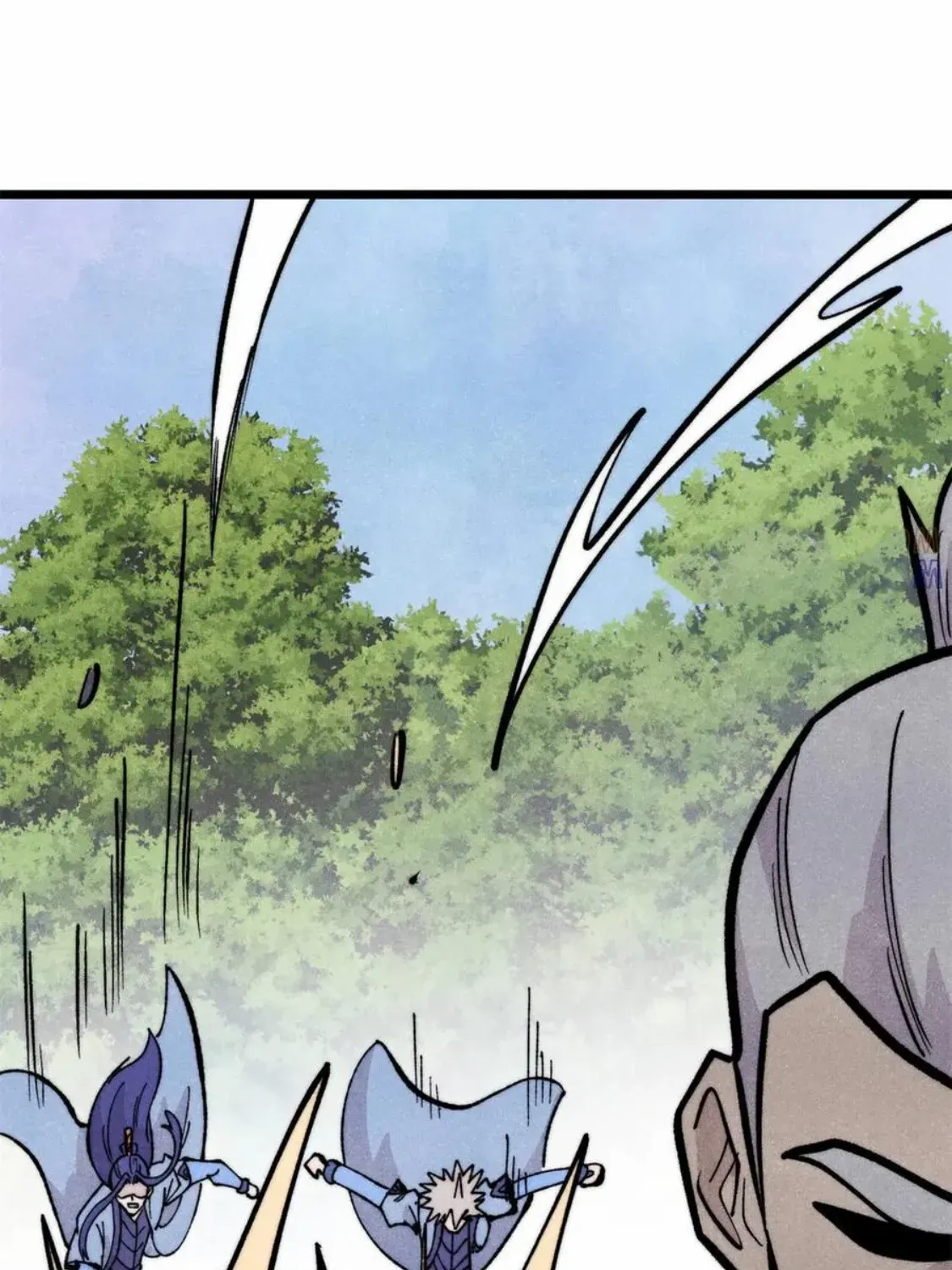 Read All Hail the Sect Leader chapter 452 image 35 on Lezhin