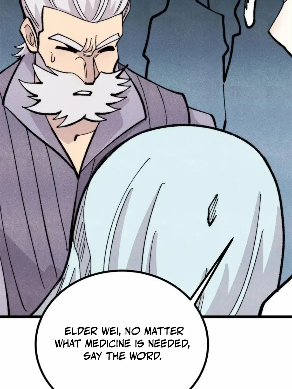 Read All Hail the Sect Leader chapter 452 image 42 on Lezhin