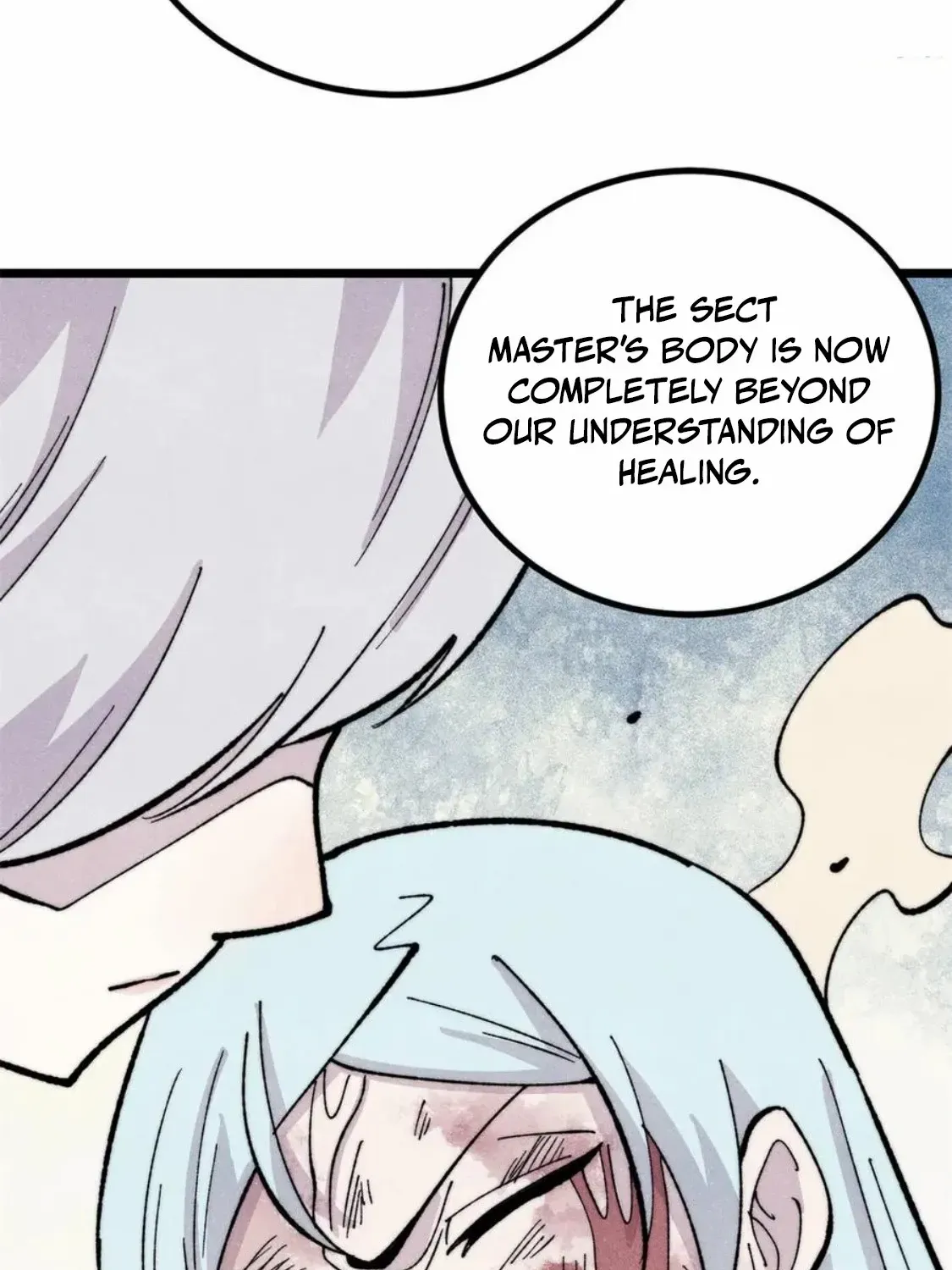 Read All Hail the Sect Leader chapter 452 image 43 on Lezhin