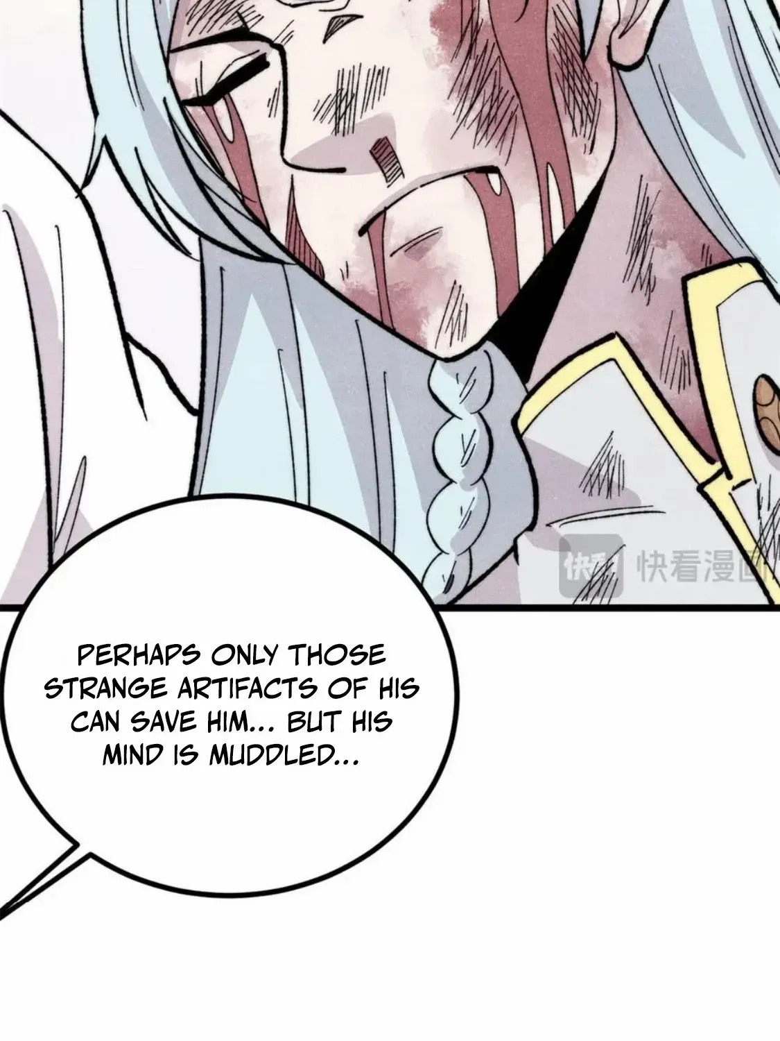 Read All Hail the Sect Leader chapter 452 image 44 on Lezhin
