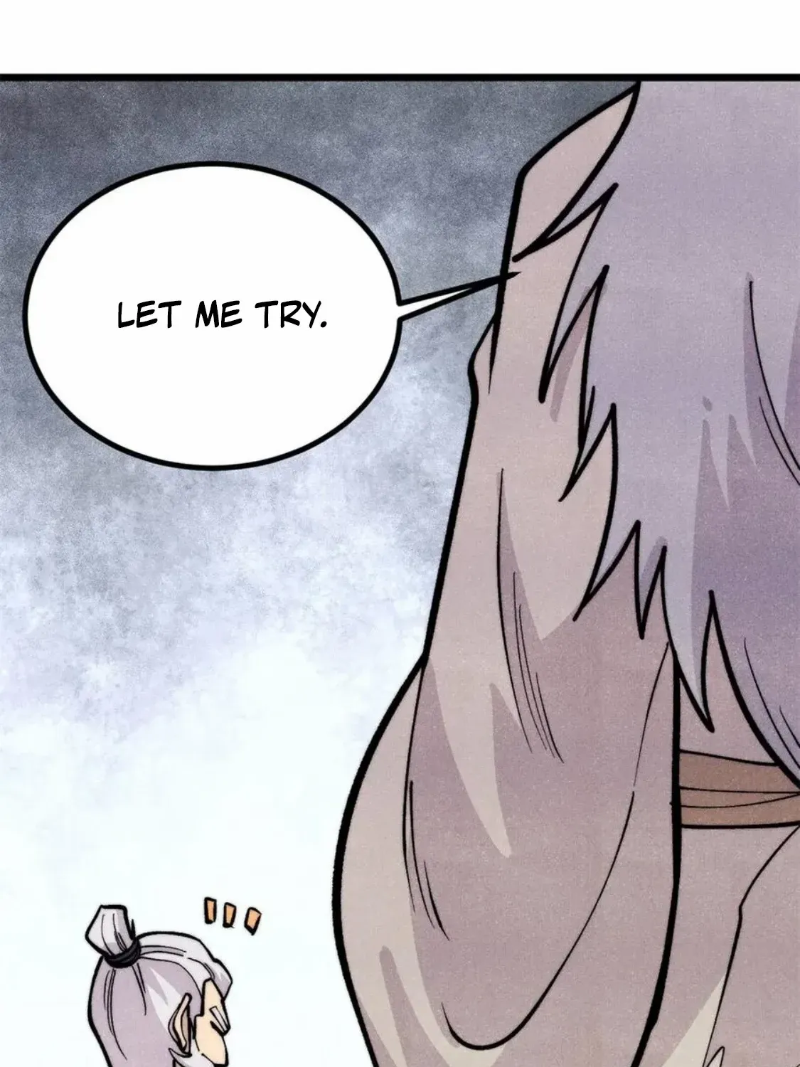 Read All Hail the Sect Leader chapter 452 image 45 on Lezhin