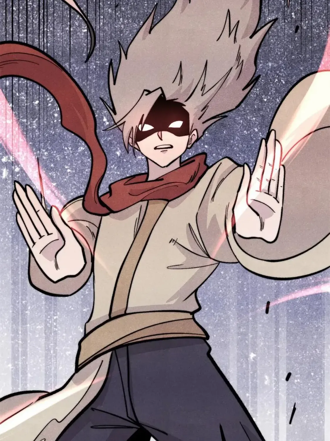 Read All Hail the Sect Leader chapter 452 image 47 on Lezhin