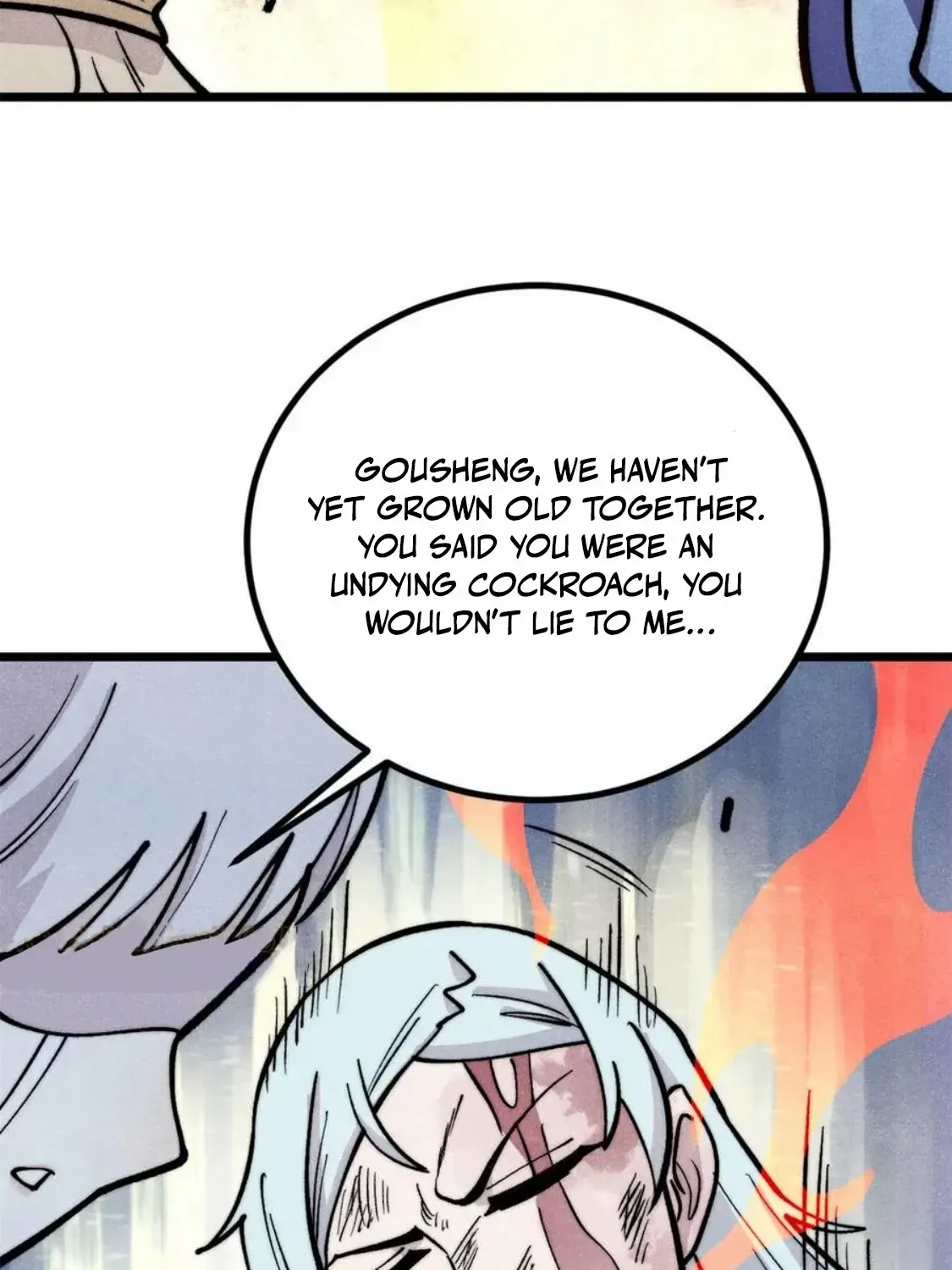 Read All Hail the Sect Leader chapter 452 image 55 on Lezhin