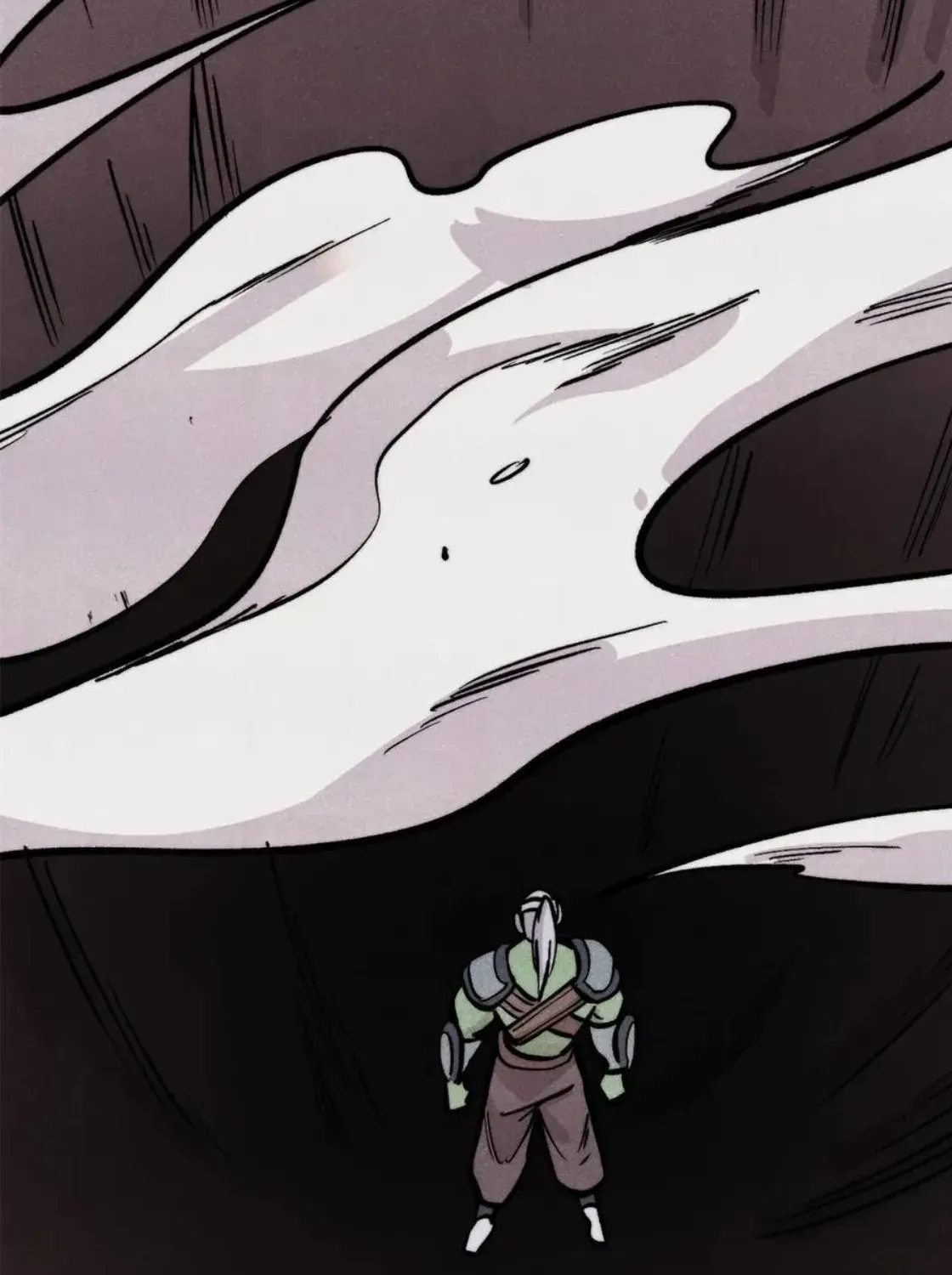 Read All Hail the Sect Leader chapter 452 image 6 on Lezhin