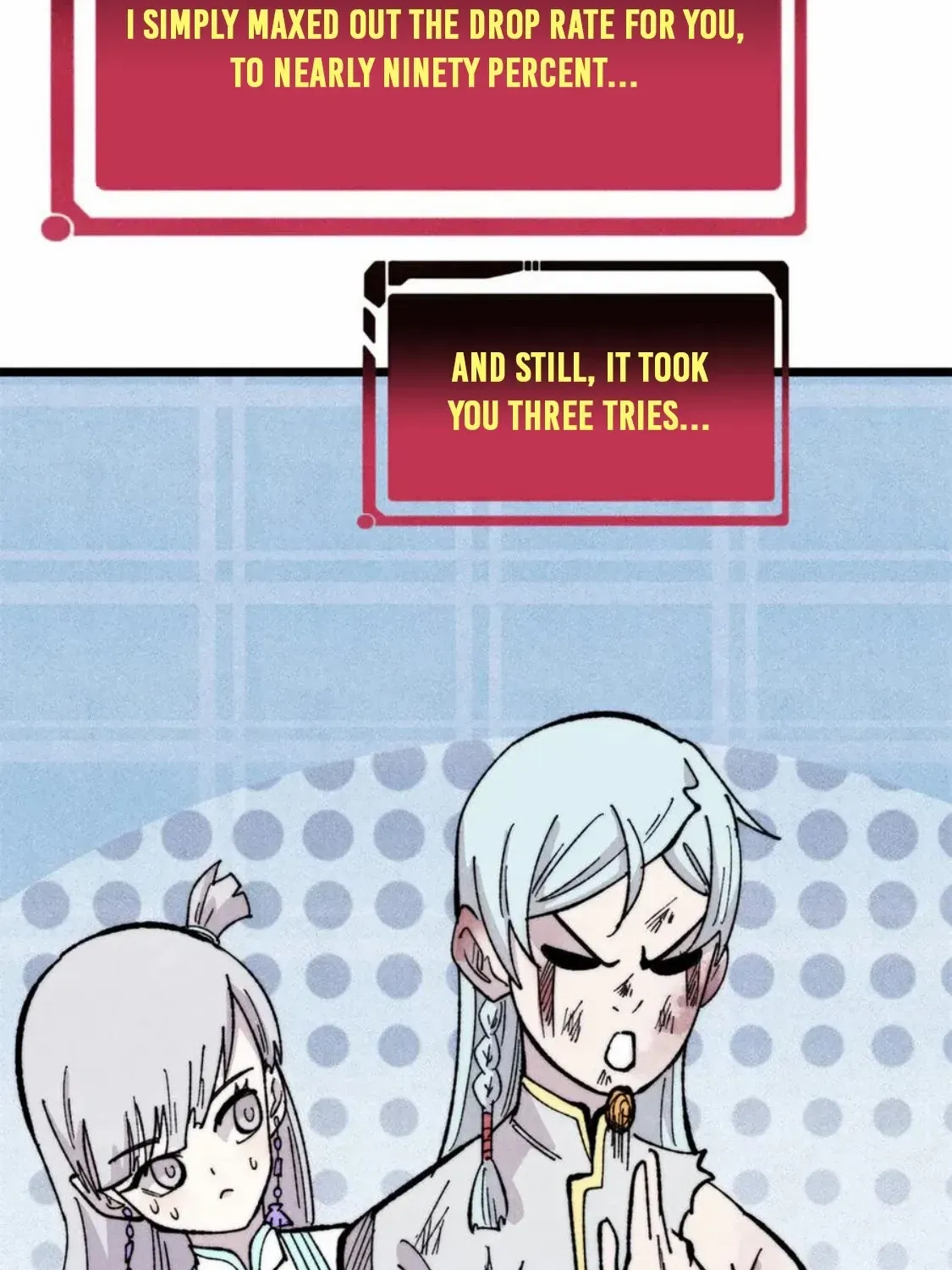 Read All Hail the Sect Leader chapter 452 image 71 on Lezhin
